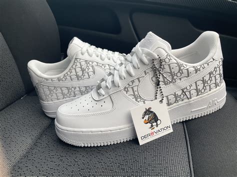 air force 1 christian dior